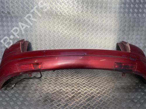 Used Rear bumper CITROËN C4 Picasso I MPV (UD_) [2006-2015]  21957286