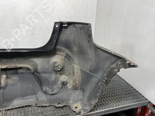 Rear bumper NISSAN QASHQAI I (J10, NJ10) 1.5 dCi | BP21960260C8 