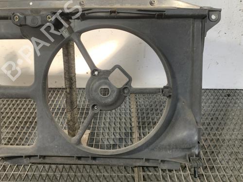 Used Front slam panel Front slam panel PEUGEOT 206 Hatchback (2A/C) 1.4 i (75 hp) 33315229 33315229