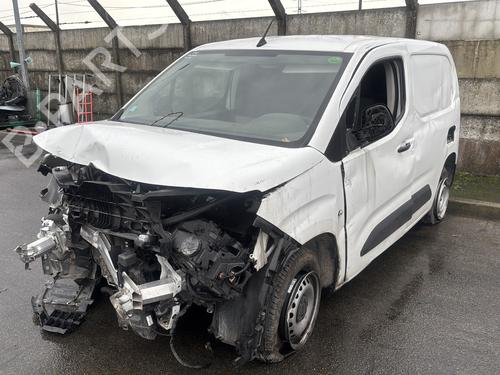 Front left interior door handle PEUGEOT PARTNER Box Body/MPV (K9) 1.5 BlueHDi 100 | BP37755470I13 - Image 27
