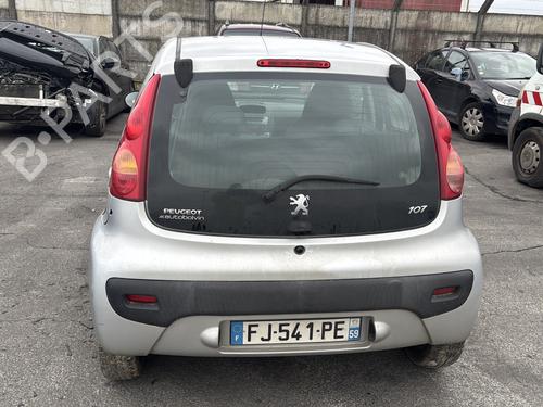 Left taillight PEUGEOT 107 (PM_, PN_) 1.0 | BP32125969C34 