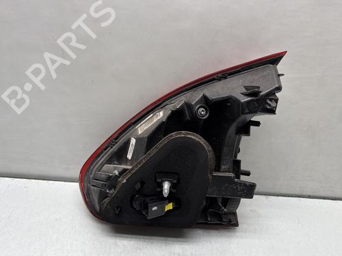 Left tailgate light PEUGEOT 2008 I (CU_) 1.2 THP 110 / PureTech 110 | BP29707617C79 