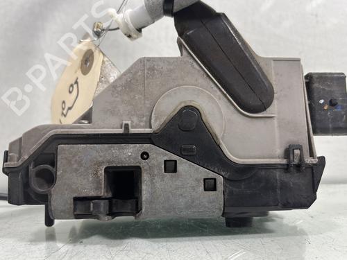 Rear left lock PEUGEOT 208 I (CA_, CC_) 1.6 HDi | BP29706865C100 