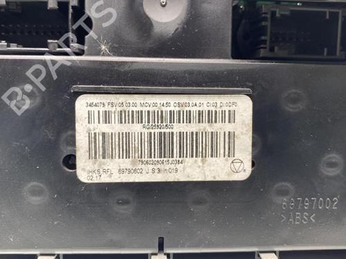 Used Climate control Climate control MINI MINI CLUBMAN (R55) Cooper D (109 hp) 21490101 21490101