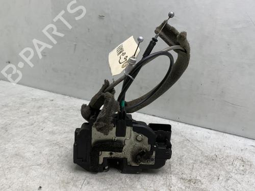 Rear left lock NISSAN QASHQAI / QASHQAI +2 I (J10, NJ10, JJ10E) 1.5 dCi | BP19971907C100 