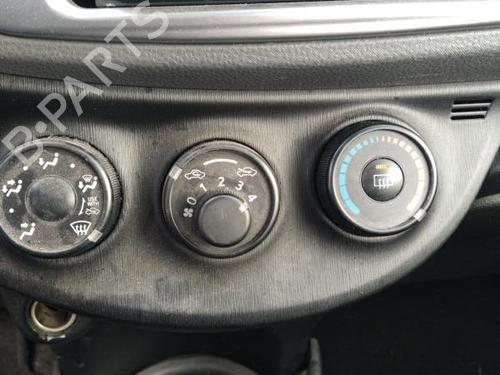Front left lock TOYOTA YARIS (_P13_) 1.4 D (NLP130_, NLP130) | BP19965423C98 
