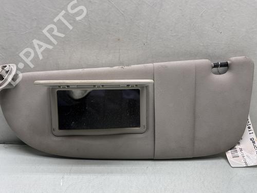 Used Left sun visor PEUGEOT 206 Hatchback (2A/C) 1.4 i (75 hp) 28423301