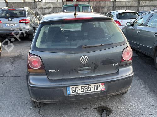 Rear left interior door handle VW POLO (9N_, 9A_) 1.4 TDI | BP24962070I15 