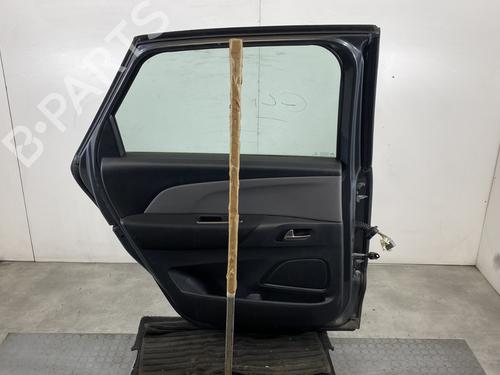 Left rear door CITROËN C4 Picasso II 1.6 BlueHDi 120 | BP22390902C4 