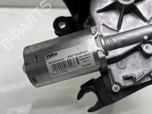 Rear wiper motor DACIA DUSTER (HS_) 1.5 dCi | BP29261768M102 