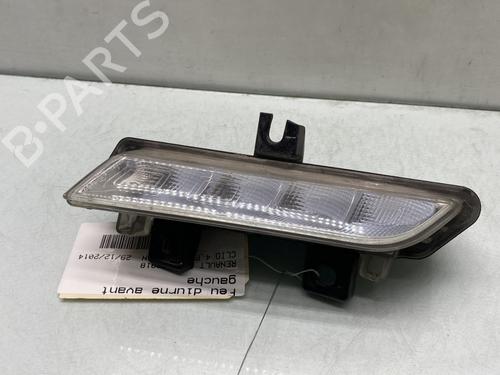 Used Left daytime light RENAULT CLIO IV (BH_) 1.5 dCi 90 (90 hp) 30328215
