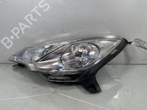 Left headlight CITROËN C3 II (SC_) 1.6 HDi | BP38066185C28 - Image 2