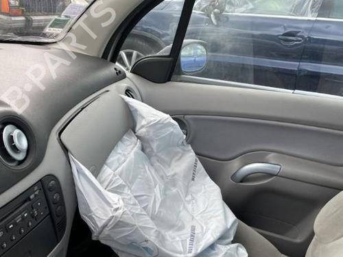 Left front door CITROËN C3 I (FC_, FN_) 1.4 HDi | BP19966430C2 