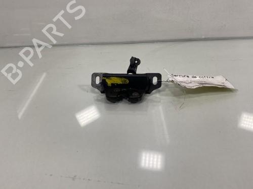 Used Tailgate lock PEUGEOT 306 Hatchback (7A, 7C, N3, N5) 1.9 D (68 hp) 21956701