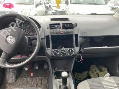 Front right lock VW POLO (9N_, 9A_) 1.4 TDI | BP20300120C97 