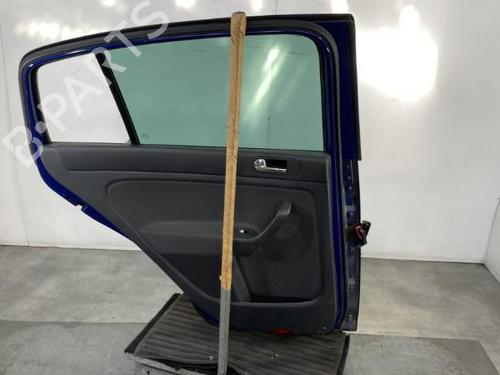 Left rear door VW GOLF V (1K1)  | BP21960807C4 