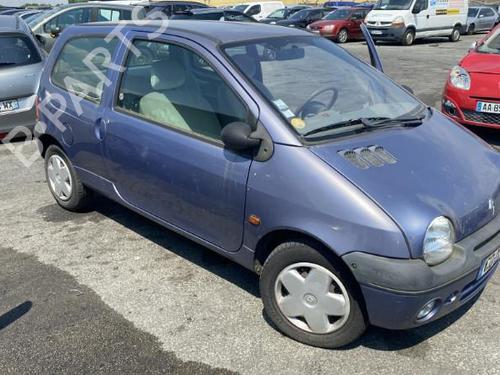 Rear parcel shelf RENAULT TWINGO I (C06_) 1.2 (C066, C068) | BP28315293C85 