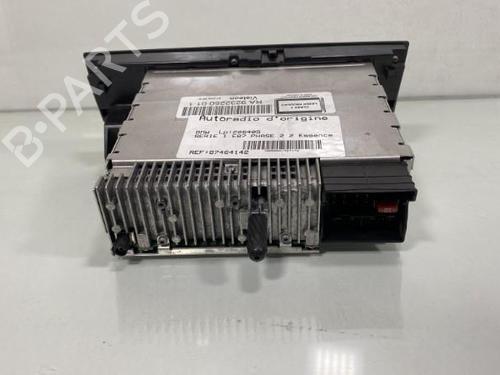 Used Radio BMW 1 (E87) 118 i (143 hp) 20008361