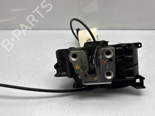 Front left lock RENAULT CLIO III (BR0/1, CR0/1) 1.2 16V (BR02, BR0J, BR11, CR02, CR0J, CR11) | BP27722435C98 
