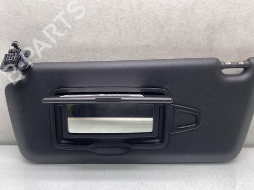 Used Left sun visor MERCEDES-BENZ A-CLASS (W176) A 180 CDI / d (176.012) (109 hp) 29315521