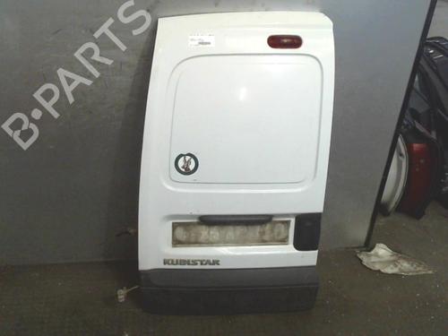 Used Left tailgate NISSAN KUBISTAR Van (X76) 1.5 dCi (65 hp) 19983884