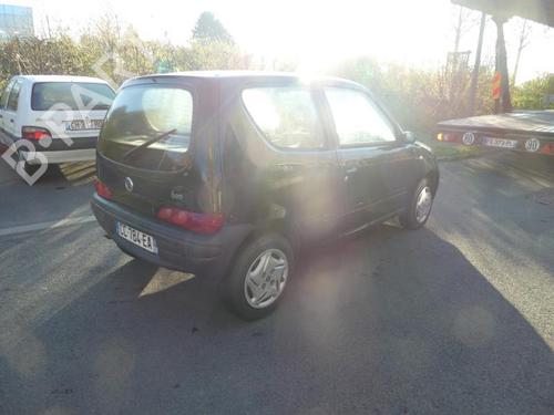 Steering column FIAT SEICENTO / 600 (187_) 1.1 (187AXB, 187AXB1A, 187AXC1A02) | BP19963275M21 