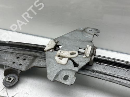 Front right window mechanism RENAULT TWINGO II (CN0_) 1.5 dCi (CN0E) | BP26495855C23 - Image 4