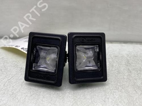Used Licence plate light Licence plate light MERCEDES-BENZ GLA-CLASS (X156) GLA 200 CDI / d (156.908) (136 hp) 20311549 20311549