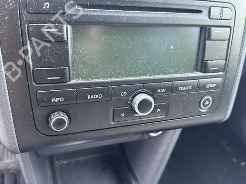 Højre forlygte VW TOURAN (1T1, 1T2) 1.9 TDI | BP29371874C29 