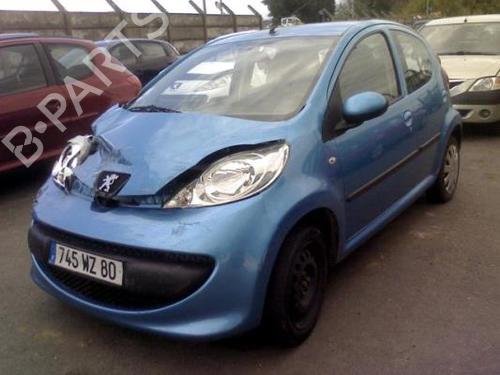 Front wiper motor PEUGEOT 107 (PM_, PN_) 1.0 | BP20640466M29 