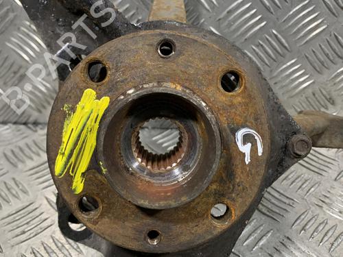 Used Left front steering knuckle FIAT MULTIPLA (186_) 1.9 JTD (186AXE1A) (120 hp) 19975379