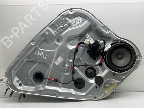 Rear left window mechanism HYUNDAI SANTA FÉ II (CM) 2.2 CRDi | BP19960500C24 