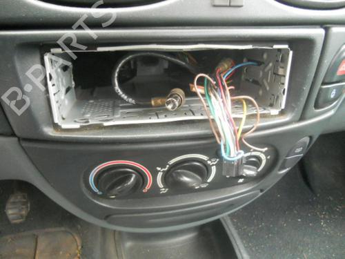 Tailgate RENAULT MEGANE I Classic (LA0/1_)  | BP21950108C6 