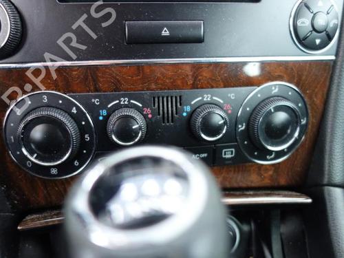 Left rear door MERCEDES-BENZ C-CLASS (W203) C 200 CDI (203.007) | BP21951291C4 
