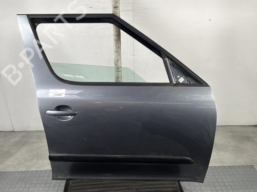 Used Right front door SKODA YETI (5L) 1.2 TSI (105 hp) 29981751