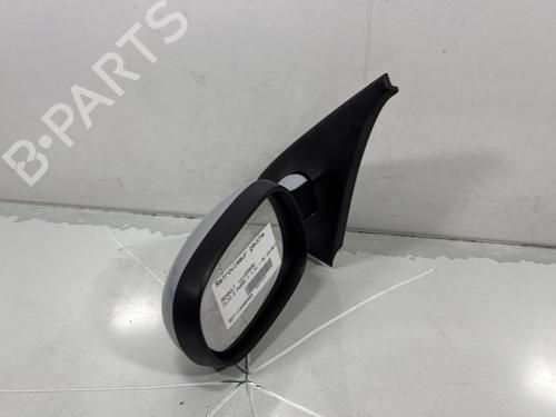Left mirror RENAULT CLIO II (BB_, CB_) 1.4 (B/CB0C, B/CB0S) | BP31213139C26 