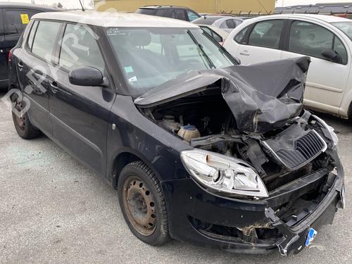 Front left window mechanism SKODA FABIA II (542) 1.2 | BP27355602C22  - Image 21