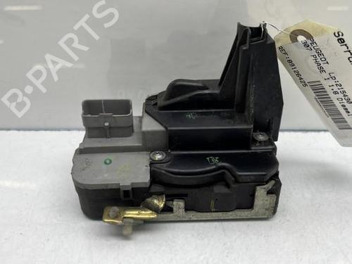 Used Front right lock PEUGEOT 307 (3A/C) 1.6 HDi (90 hp) 19989215
