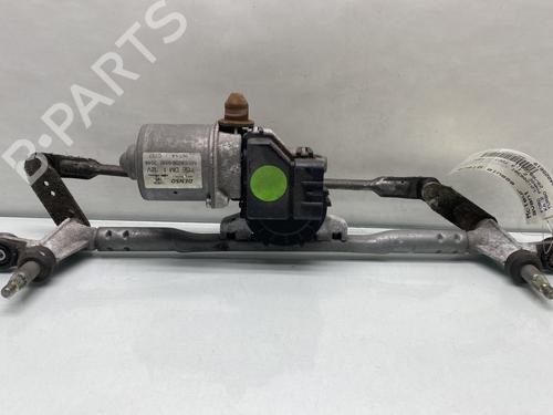 Used Front wiper motor FORD KA (RU8) 1.3 TDCi (75 hp) 26495662