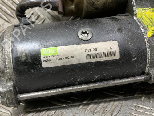 Used Starter Starter CITROËN XSARA PICASSO (N68) 2.0 HDi (90 hp) 32868599 32868599