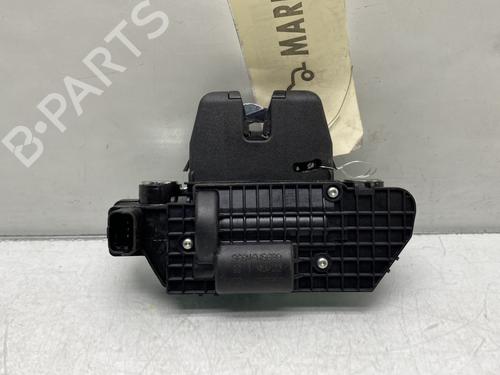 Tailgate lock PEUGEOT 3008 I MPV (0U_) 1.6 THP | BP25123621C101 