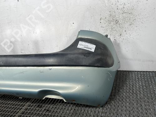 Used Rear bumper Rear bumper CITROËN XSARA PICASSO (N68) 2.0 HDi (90 hp) 35896532 35896532