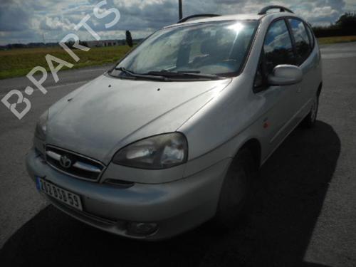 Tailgate DAEWOO REZZO (U100) 2.0 | BP20008002C6  - Image 9