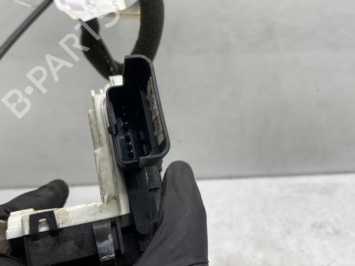 Front right lock CITROËN C3 II (SC_) 1.4 HDi 70 (SC8HZC, SC8HR0, SC8HP4) | BP20182883C97 
