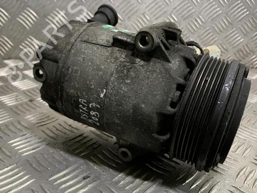 AC compressor OPEL ASTRA H Estate (A04) 1.3 CDTI (L35) | BP19964375M34