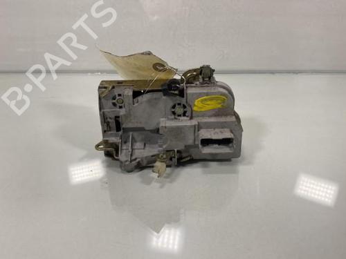 Front right lock PEUGEOT PARTNER Box Body/MPV (5_, G_) 2.0 HDi | BP19976458C97