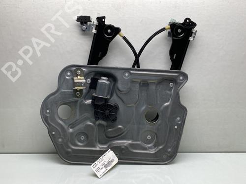 Used Front right window mechanism NISSAN QASHQAI / QASHQAI +2 I (J10, NJ10, JJ10E) 1.5 dCi (106 hp) 25597877