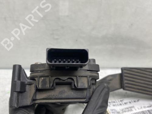 Used Pedal Pedal OPEL ASTRA J (P10) 1.7 CDTI (68) (125 hp) 19964583 19964583