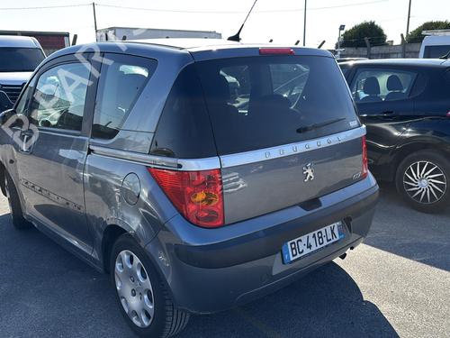 Right taillight PEUGEOT 1007 (KM_) 1.4 | BP28496449C35  - Image 13