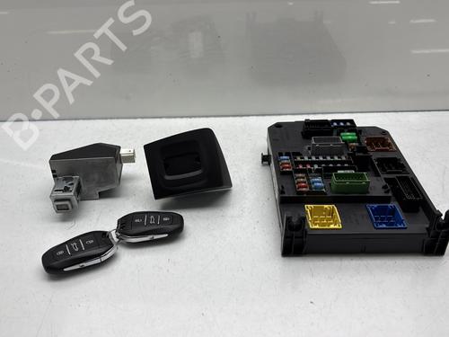 Used Electronic module CITROËN DS5 2.0 BlueHDi 180 (180 hp) 31602130